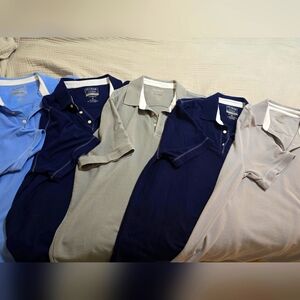 Joseph A Bank Traveltech Polos
